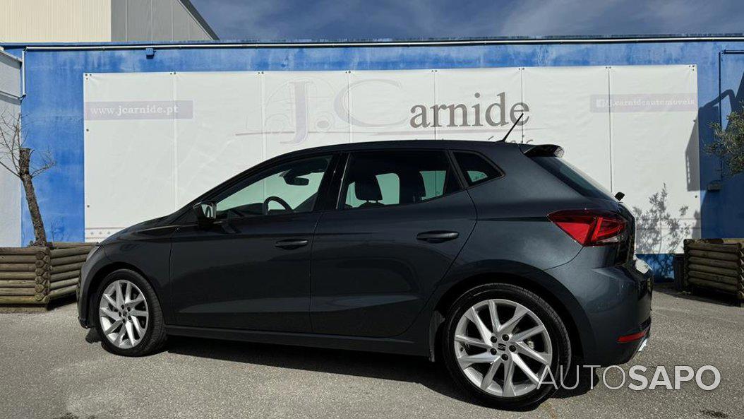 Seat Ibiza 1.0 EcoTSI FR de 2021