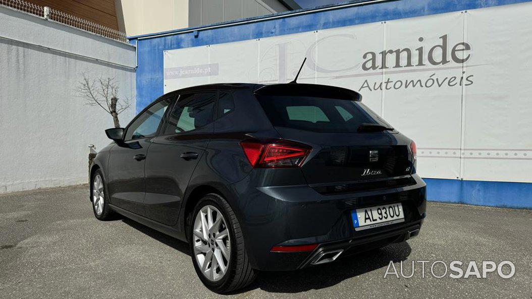 Seat Ibiza 1.0 EcoTSI FR de 2021