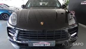 Porsche Macan Spirit de 2019