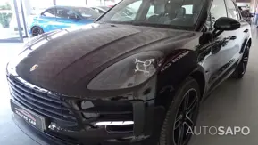 Porsche Macan Spirit de 2019