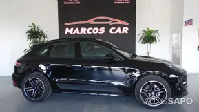 Porsche Macan Spirit de 2019