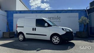 Fiat Doblo 1.6 MJ 3L de 2019