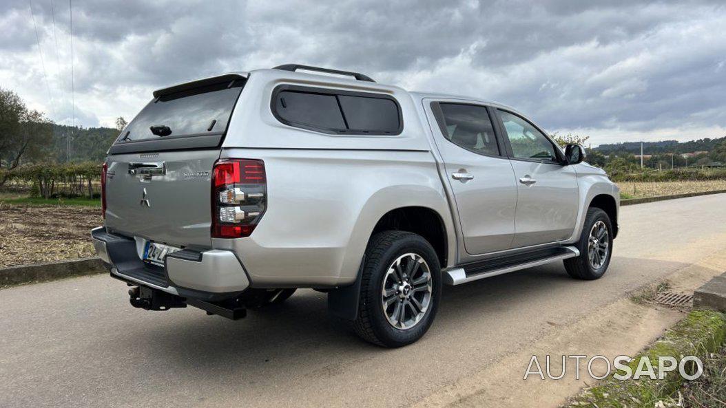 Mitsubishi L200 2.3 DI-D Space Cab Kimono 4WD de 2020