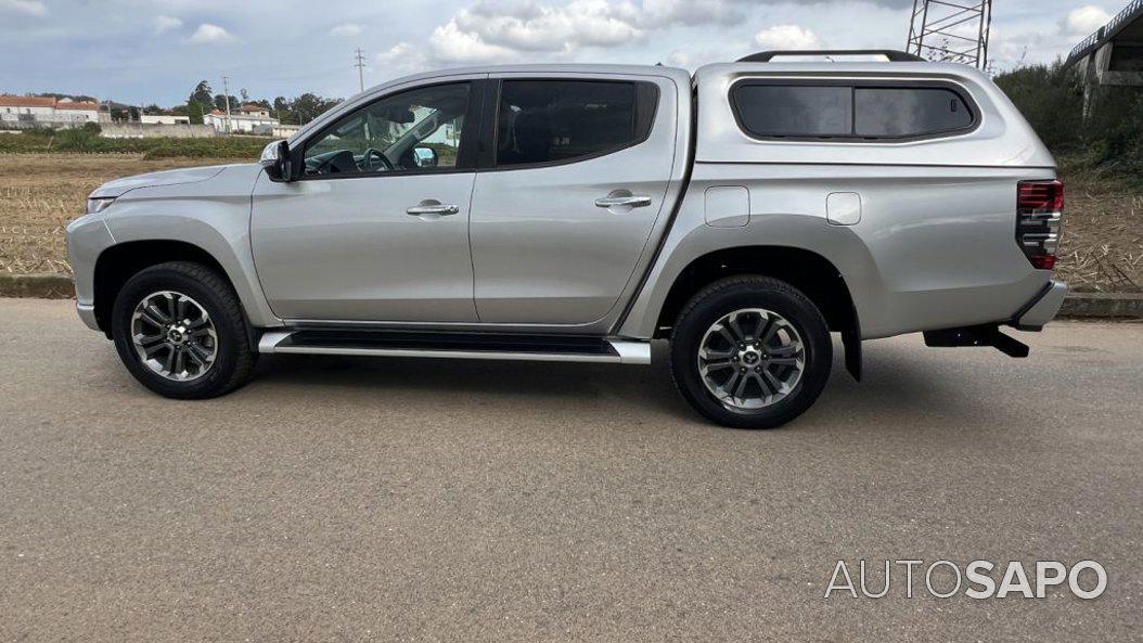 Mitsubishi L200 2.3 DI-D Space Cab Kimono 4WD de 2020