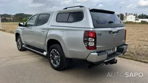 Mitsubishi L200 2.3 DI-D Space Cab Kimono 4WD de 2020