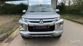 Mitsubishi L200 2.3 DI-D Space Cab Kimono 4WD de 2020