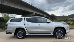 Mitsubishi L200 2.3 DI-D Space Cab Kimono 4WD de 2020