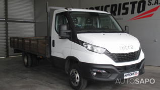 Iveco Daily 3.0 35C16H 3000 CD de 2021