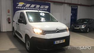 Citroen Berlingo 1.6 BlueHDi M Club de 2019