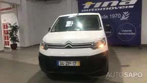 Citroen Berlingo 1.6 BlueHDi M Club de 2019