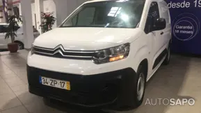 Citroen Berlingo 1.6 BlueHDi M Club de 2019