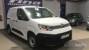 Citroen Berlingo 1.6 BlueHDi M Club de 2019