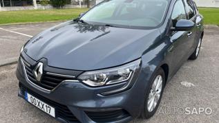 Renault Mégane ST 1.5 dCi Limited SS de 2019