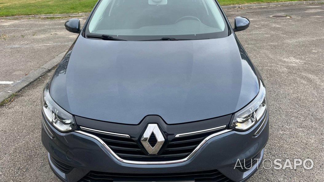 Renault Mégane ST 1.5 dCi Limited SS de 2019