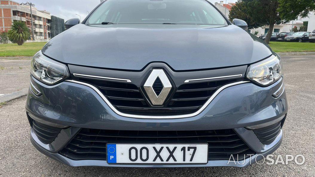 Renault Mégane ST 1.5 dCi Limited SS de 2019