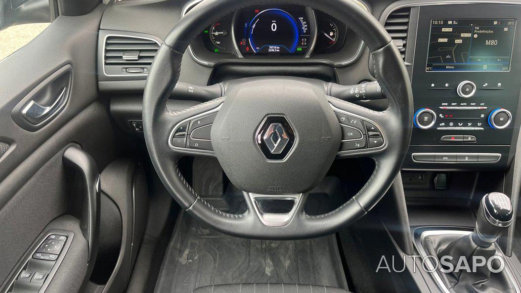 Renault Mégane ST 1.5 dCi Limited SS de 2019