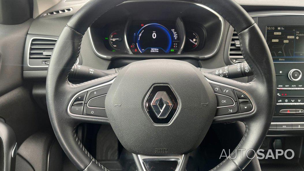 Renault Mégane ST 1.5 dCi Limited SS de 2019