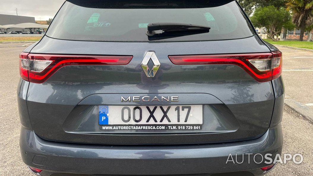 Renault Mégane ST 1.5 dCi Limited SS de 2019