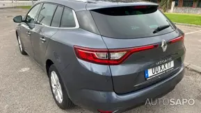 Renault Mégane ST 1.5 dCi Limited SS de 2019