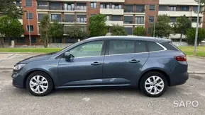 Renault Mégane ST 1.5 dCi Limited SS de 2019