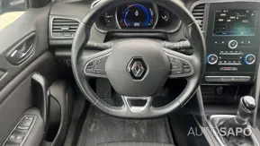 Renault Mégane ST 1.5 dCi Limited SS de 2019