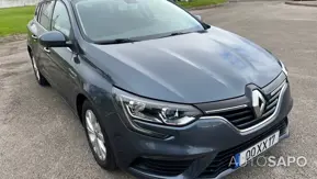 Renault Mégane ST 1.5 dCi Limited SS de 2019