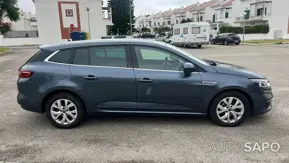 Renault Mégane ST 1.5 dCi Limited SS de 2019