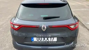 Renault Mégane ST 1.5 dCi Limited SS de 2019