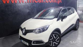 Renault Captur 1.5 dCi #Captur de 2015