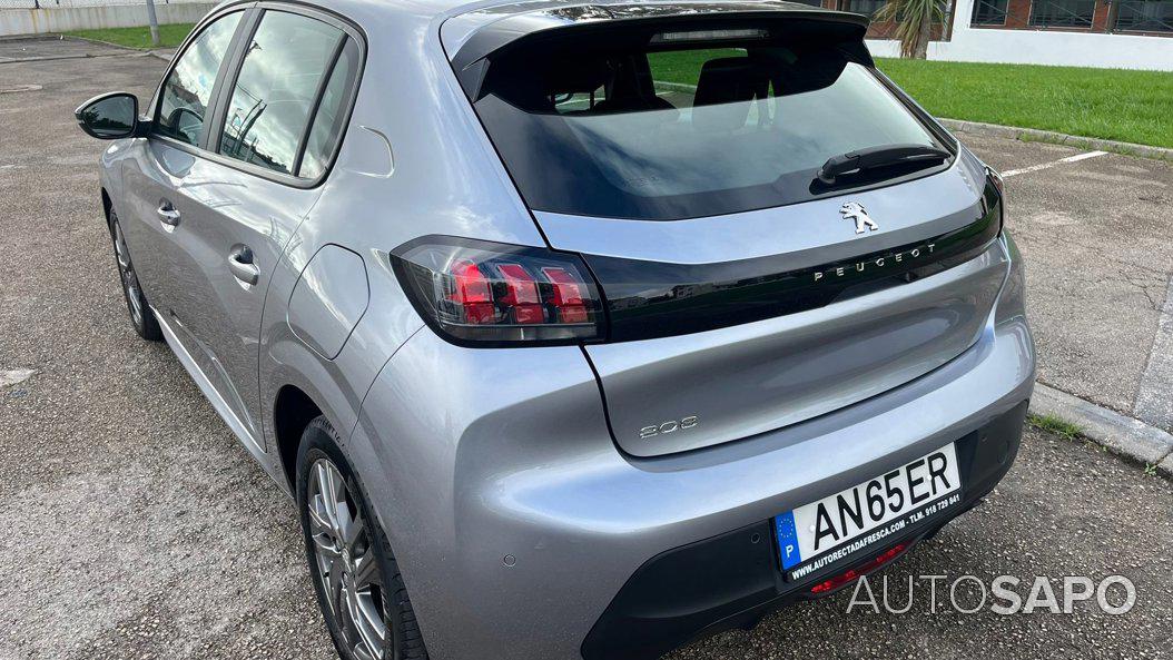 Peugeot 208 1.5 BlueHDi Active Business de 2021