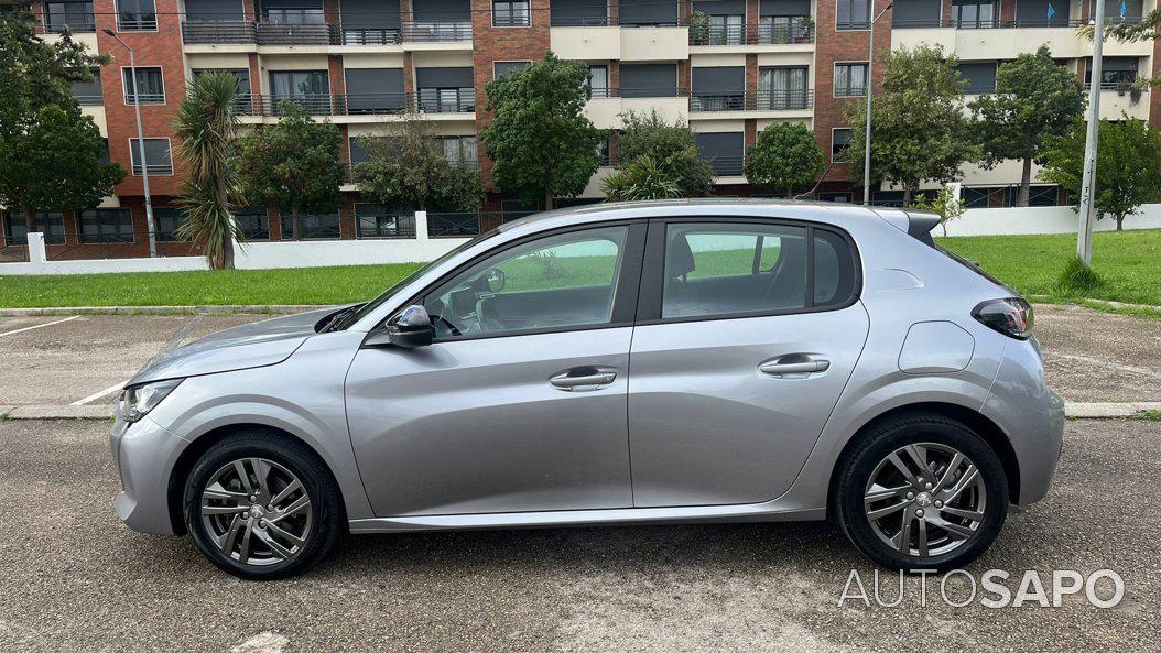 Peugeot 208 1.5 BlueHDi Active Business de 2021