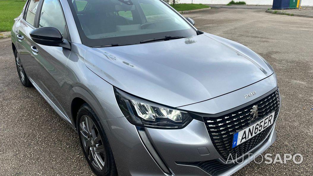 Peugeot 208 1.5 BlueHDi Active Business de 2021