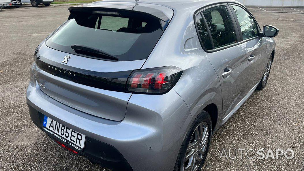 Peugeot 208 1.5 BlueHDi Active Business de 2021