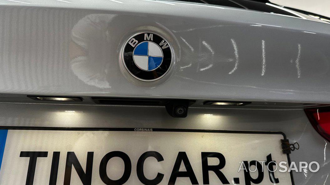 BMW Série 5 de 2019