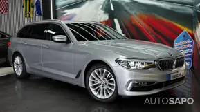 BMW Série 5 de 2019