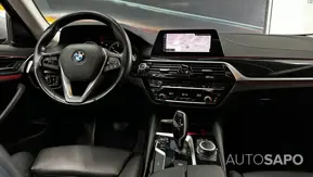 BMW Série 5 de 2019