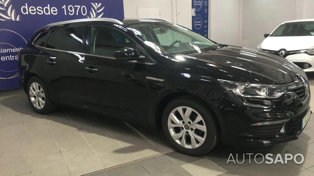 Renault Mégane 1.5 dCi Limited de 2020