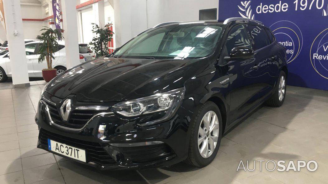 Renault Mégane 1.5 dCi Limited de 2020