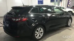 Renault Mégane 1.5 dCi Limited de 2020