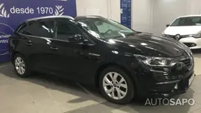 Renault Mégane 1.5 dCi Limited de 2020