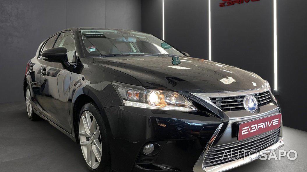 Lexus CT de 2016