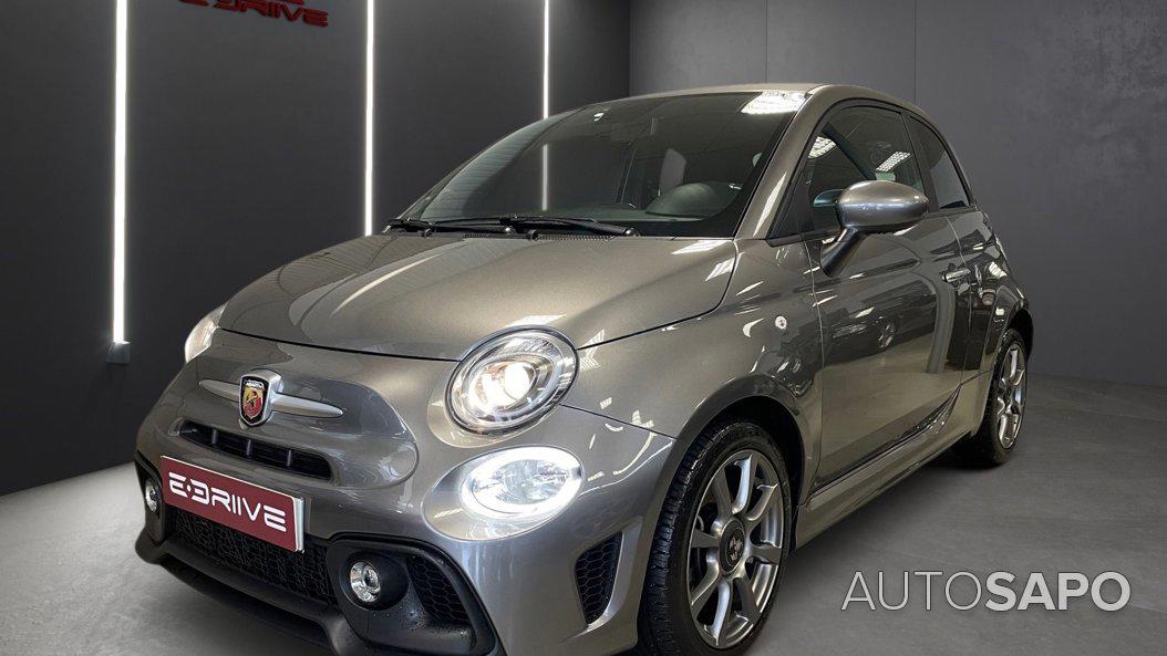 Abarth 595 de 2021