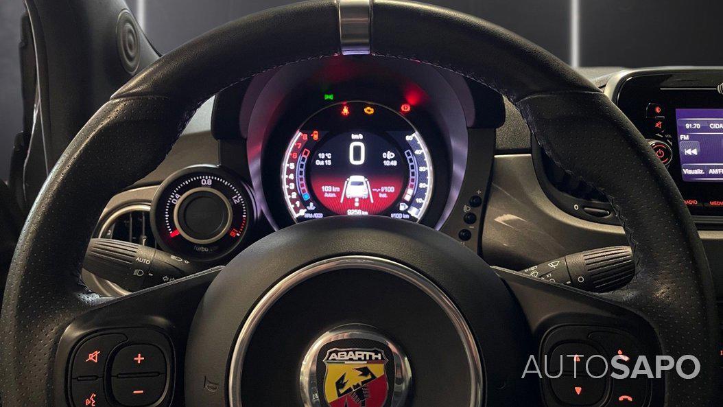 Abarth 595 de 2021