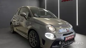 Abarth 595 de 2021