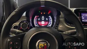 Abarth 595 de 2021