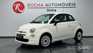 Fiat 500 de 2021