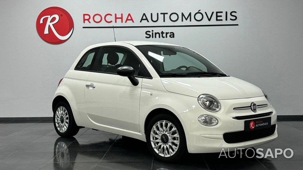 Fiat 500 de 2021