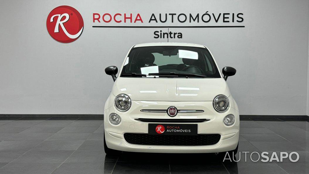 Fiat 500 de 2021