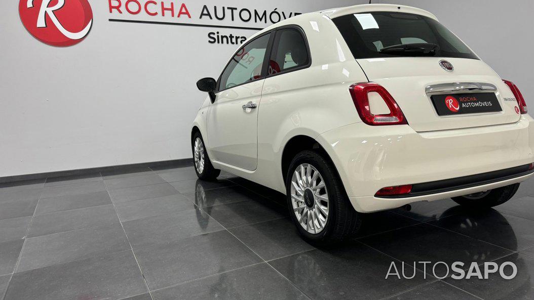 Fiat 500 de 2021