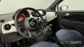 Fiat 500 de 2021